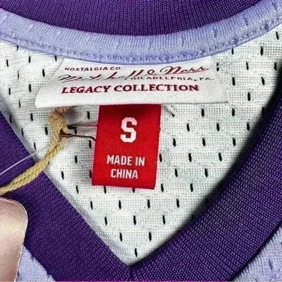 💰HUGE CLEARANCE SALE 💰  Russel Westbrook Thunder 09 All Star Mens Jersey - Picture 5 of 6